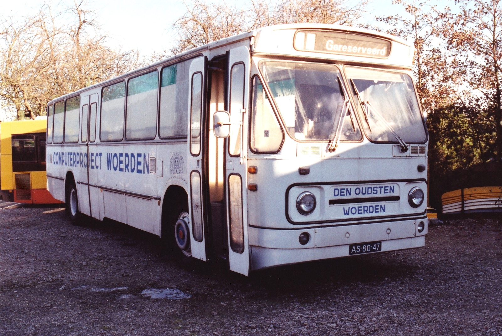 Foto van WN Leyland-Den Oudsten Standaardstreekbus 2086