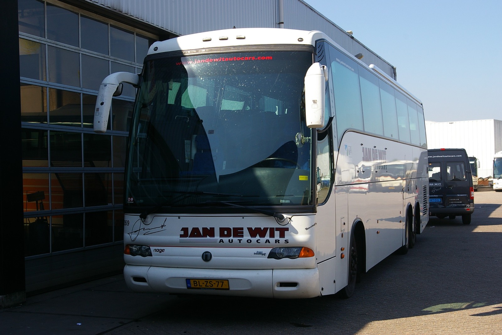 Foto van JdW Noge Touring 269
