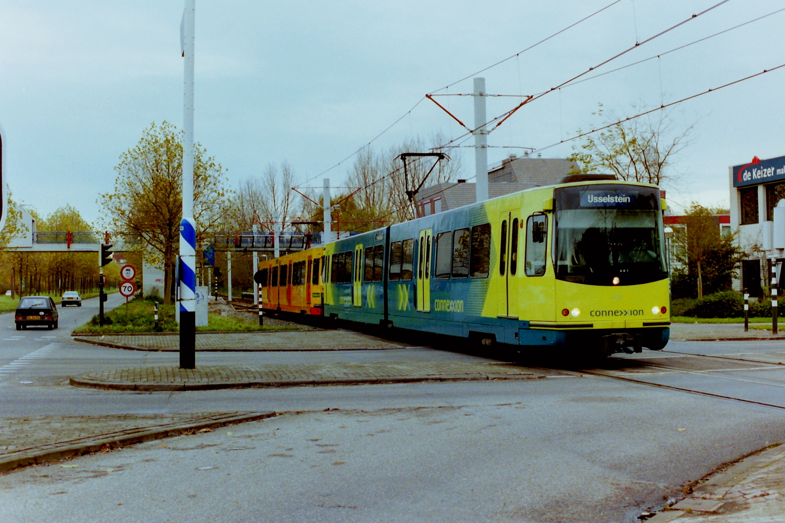 Foto van CXX SIG-tram 5002