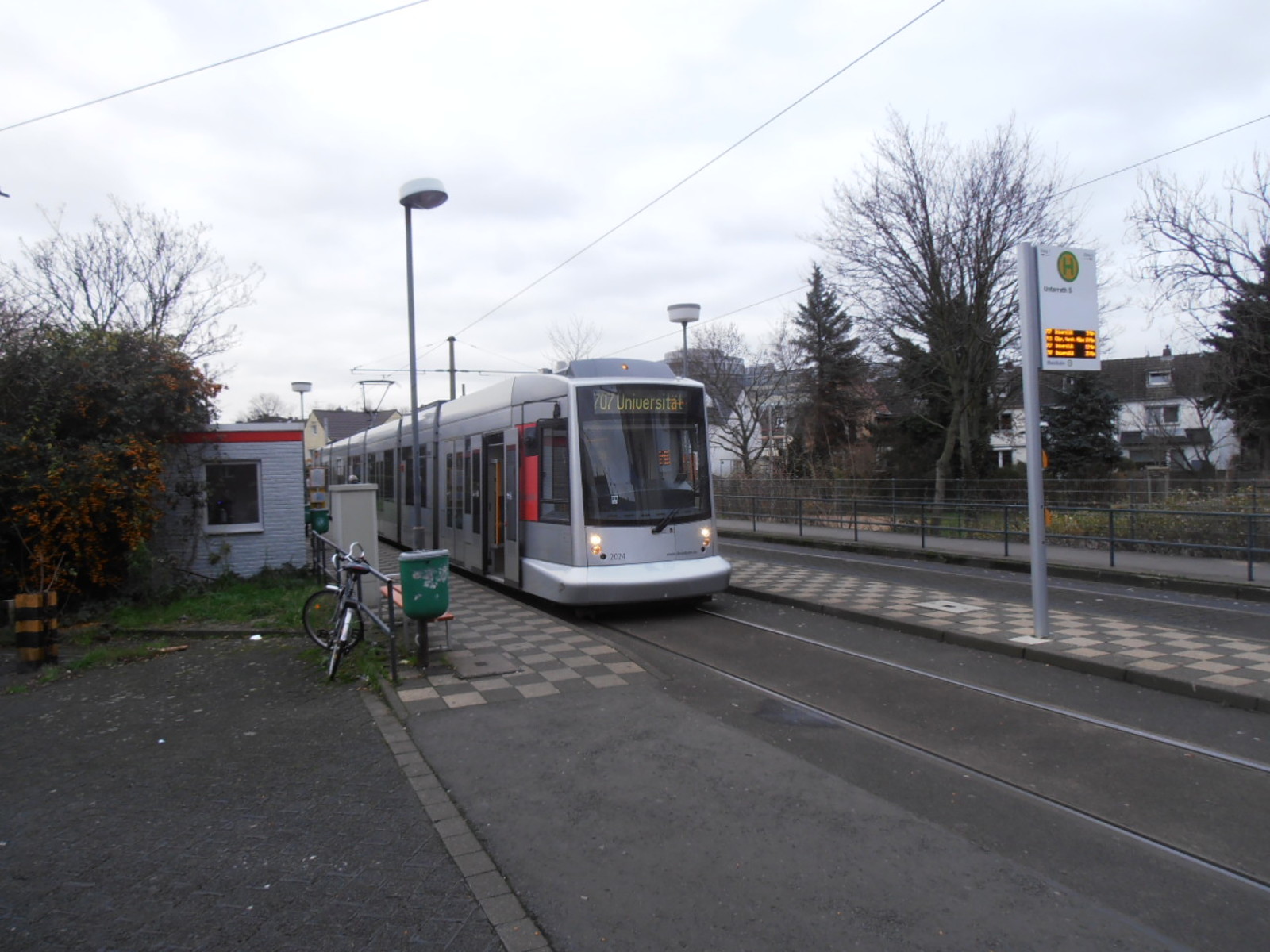 Foto van Rheinbahn NF10 2024