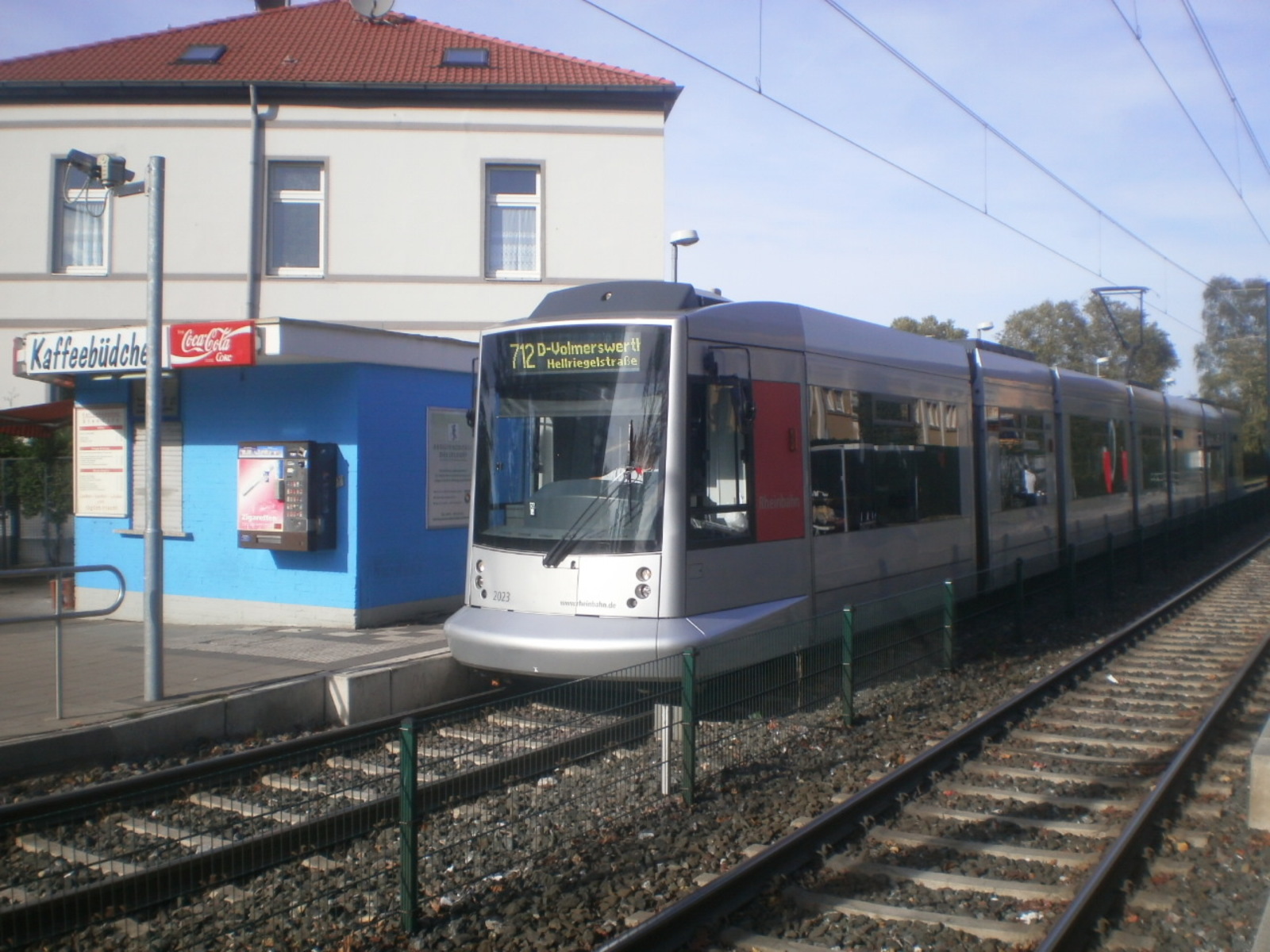 Foto van Rheinbahn NF10 2023