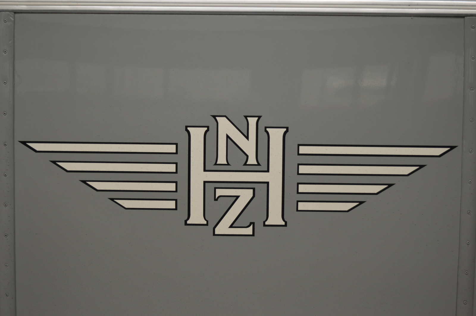 Foto van NZHVM Leyland / Verheul stadsbus 5372